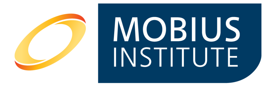 Mobius Institute logo.