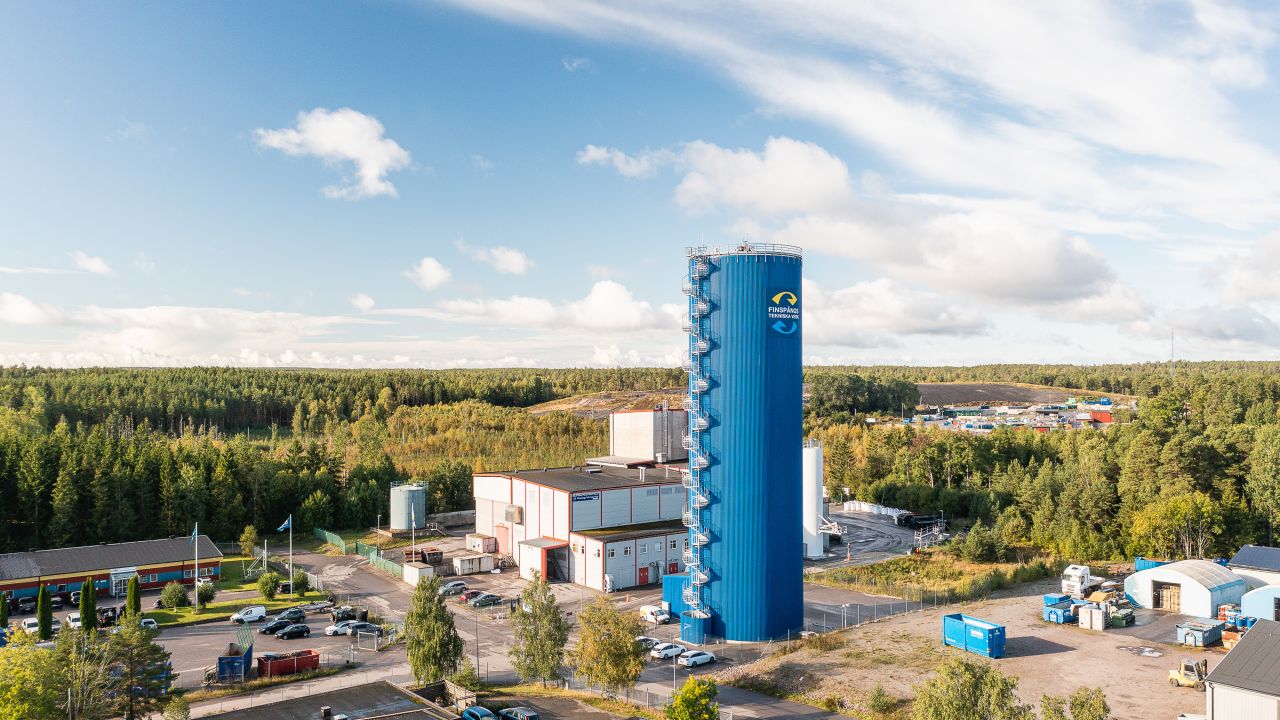 Finspång Tekniska Verk
